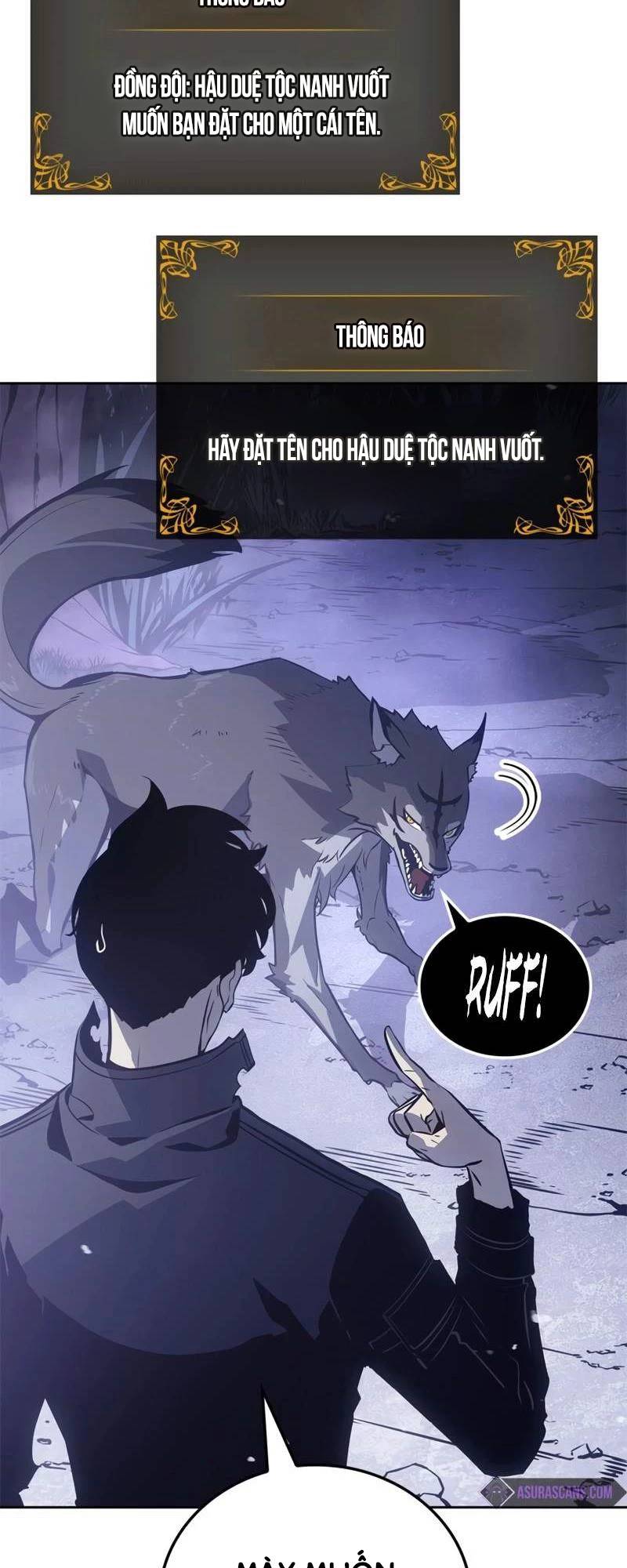 Solo Leveling Ragnarok Chap 14 - Next Chap 15