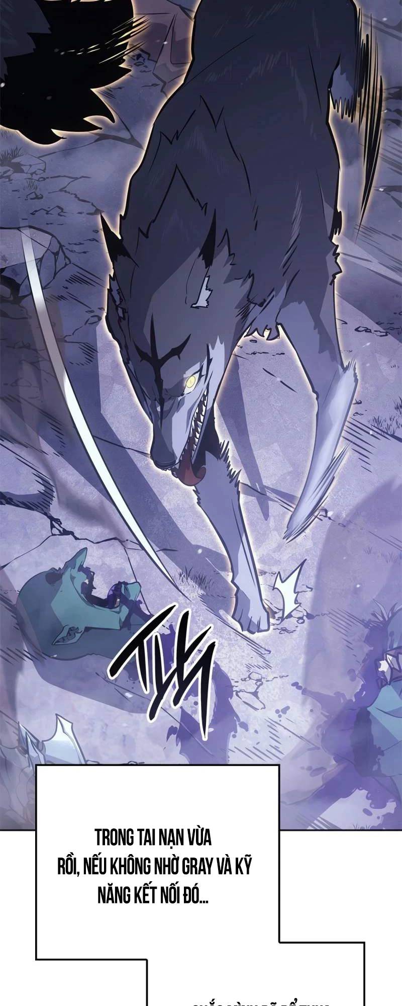 Solo Leveling Ragnarok Chap 14 - Next Chap 15