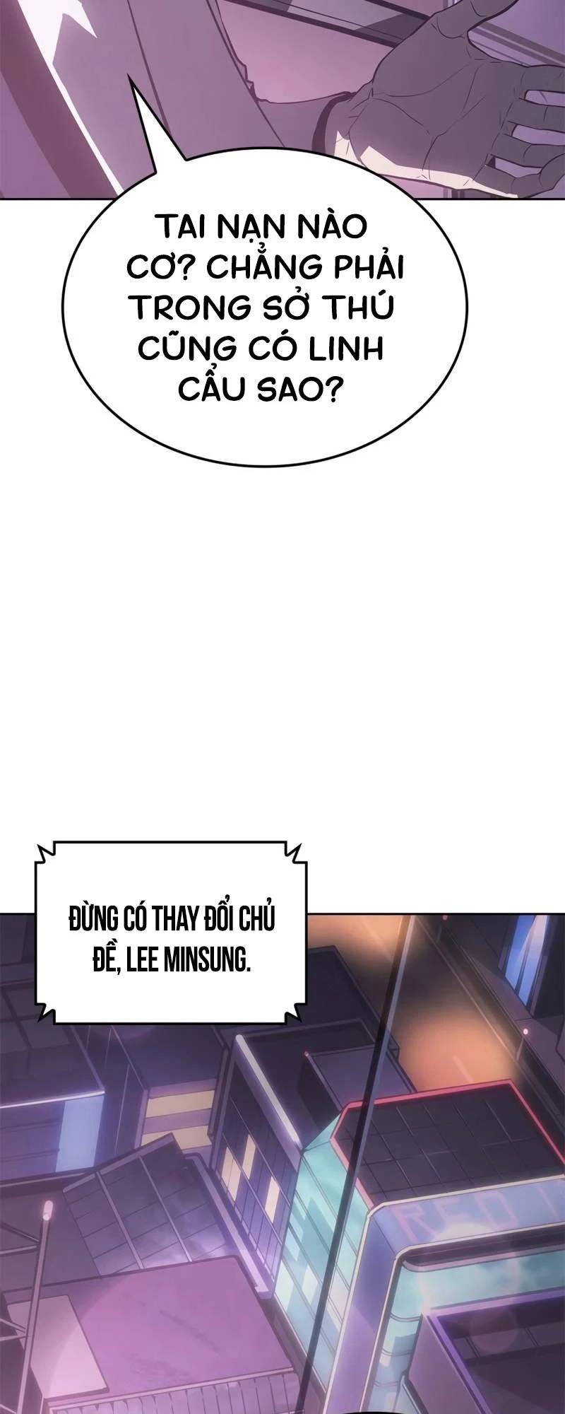 Solo Leveling Ragnarok Chap 14 - Next Chap 15