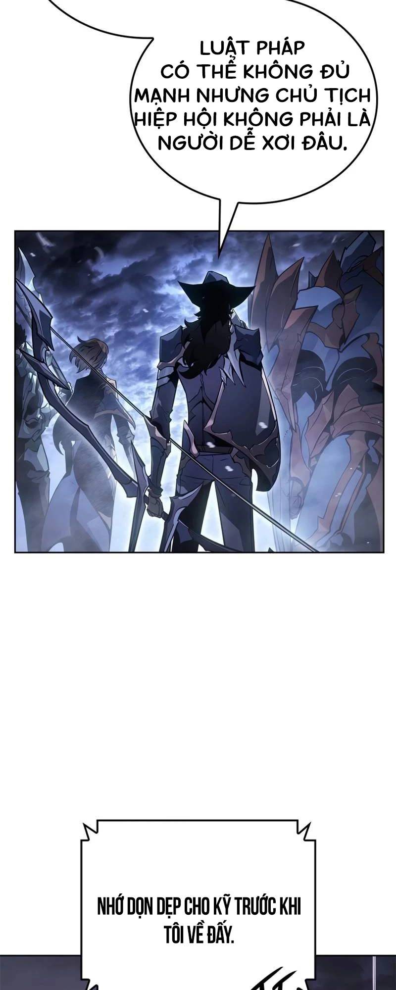Solo Leveling Ragnarok Chap 14 - Next Chap 15