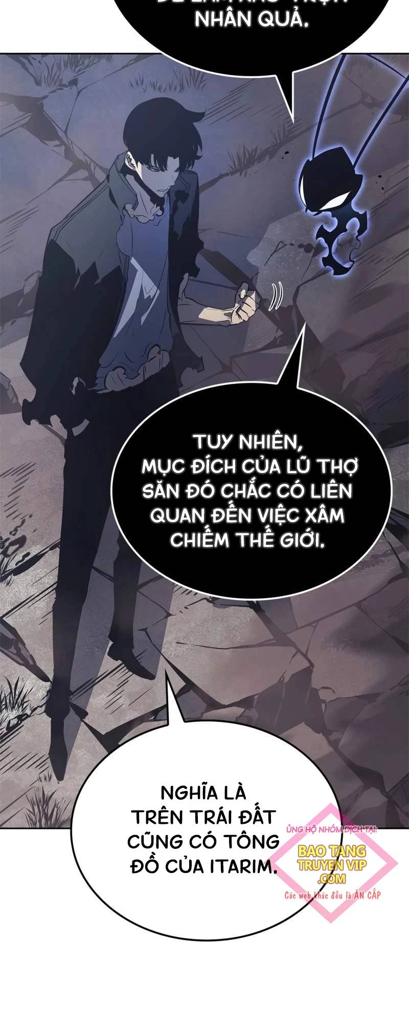 Solo Leveling Ragnarok Chap 14 - Next Chap 15