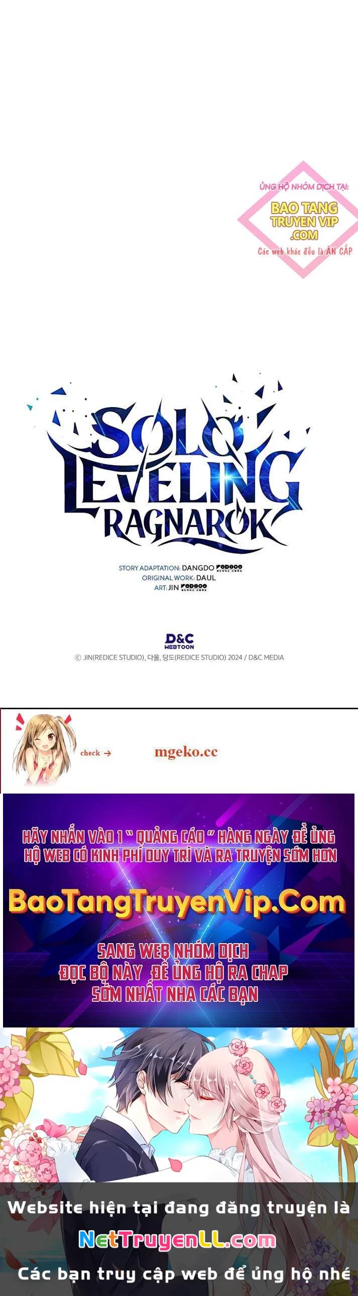 Solo Leveling Ragnarok Chap 14 - Next Chap 15