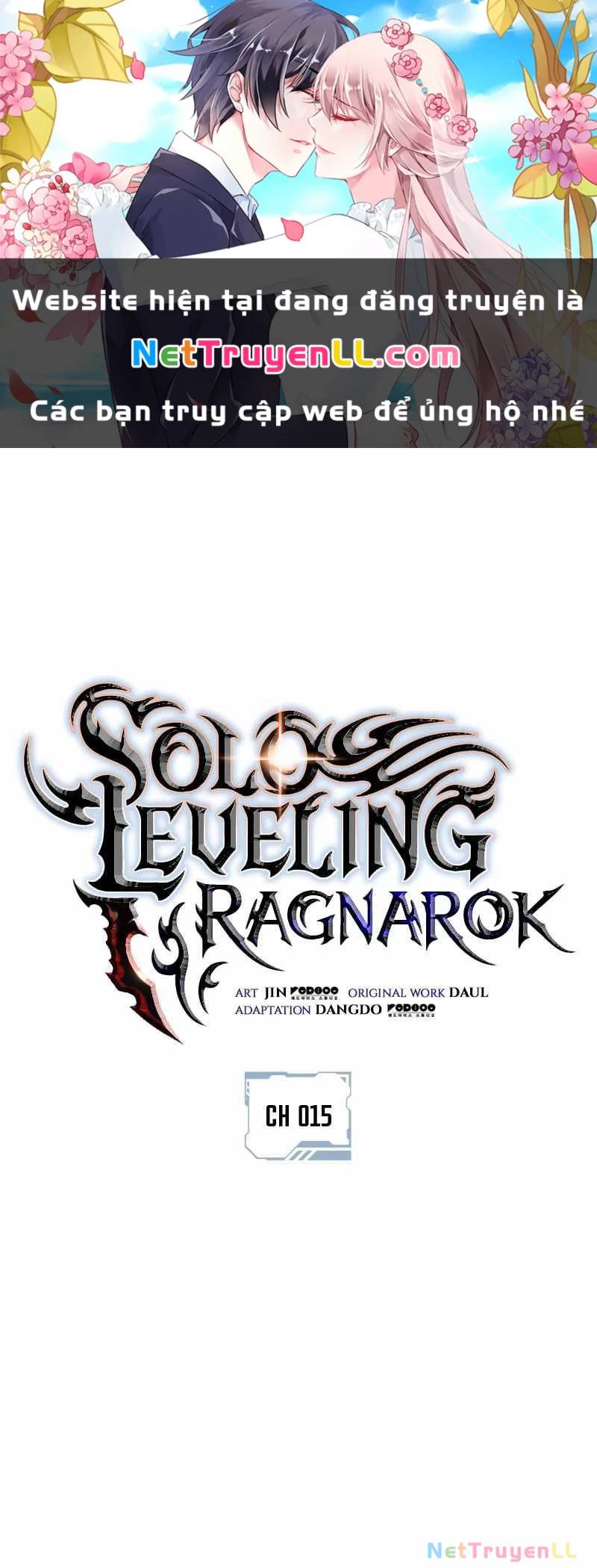 Solo Leveling Ragnarok Chap 15 - Next Chap 16