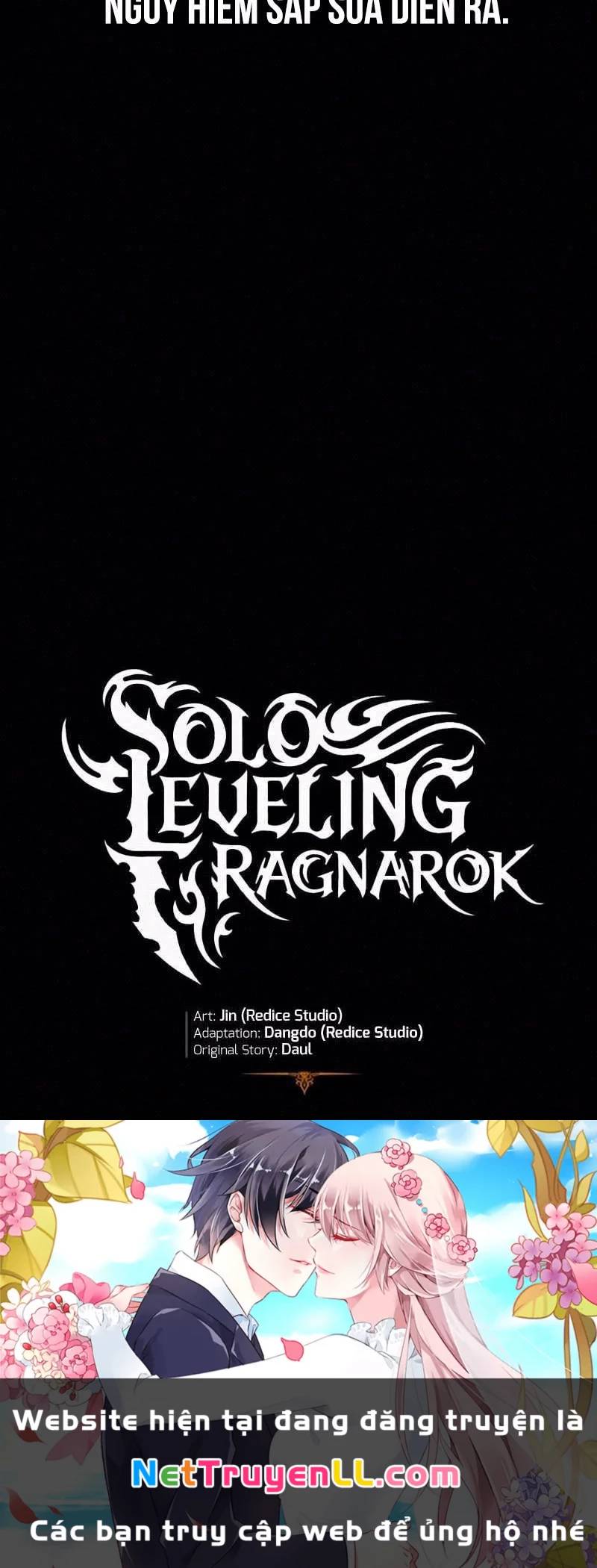 Solo Leveling Ragnarok Chap 15 - Next Chap 16