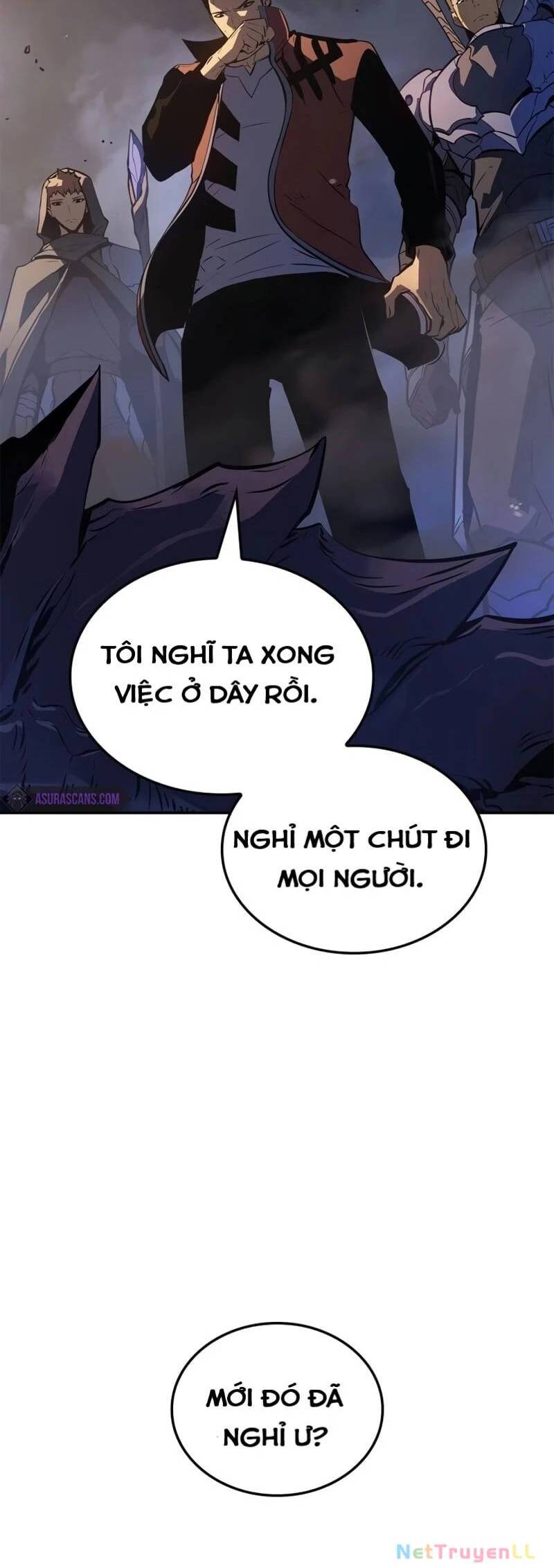 Solo Leveling Ragnarok Chap 16 - Next Chap 17