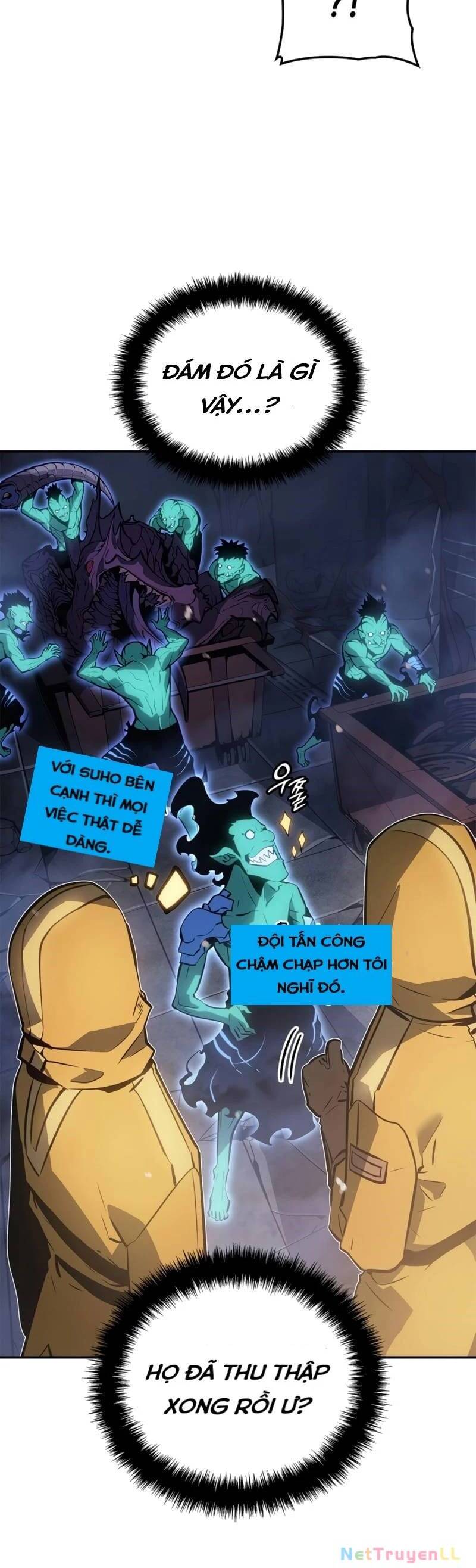 Solo Leveling Ragnarok Chap 16 - Next Chap 17