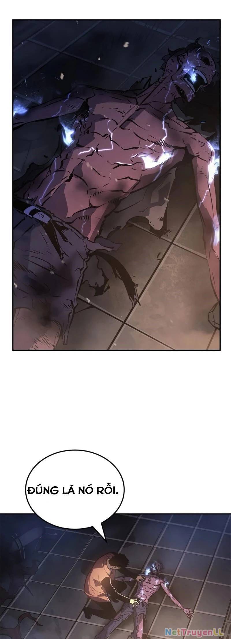 Solo Leveling Ragnarok Chap 16 - Next Chap 17