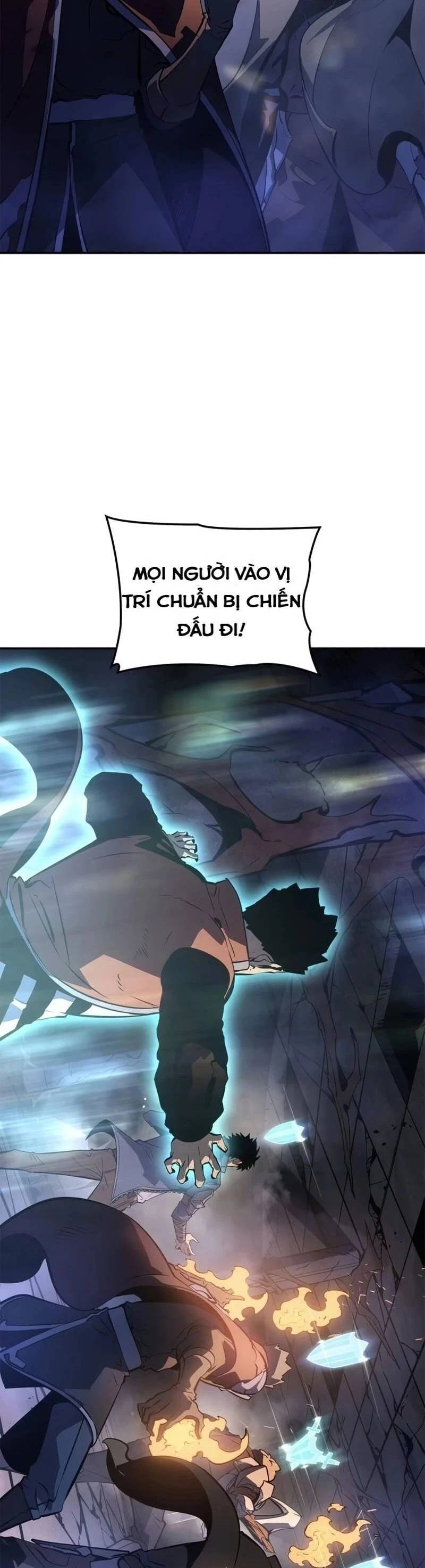 Solo Leveling Ragnarok Chap 16 - Next Chap 17