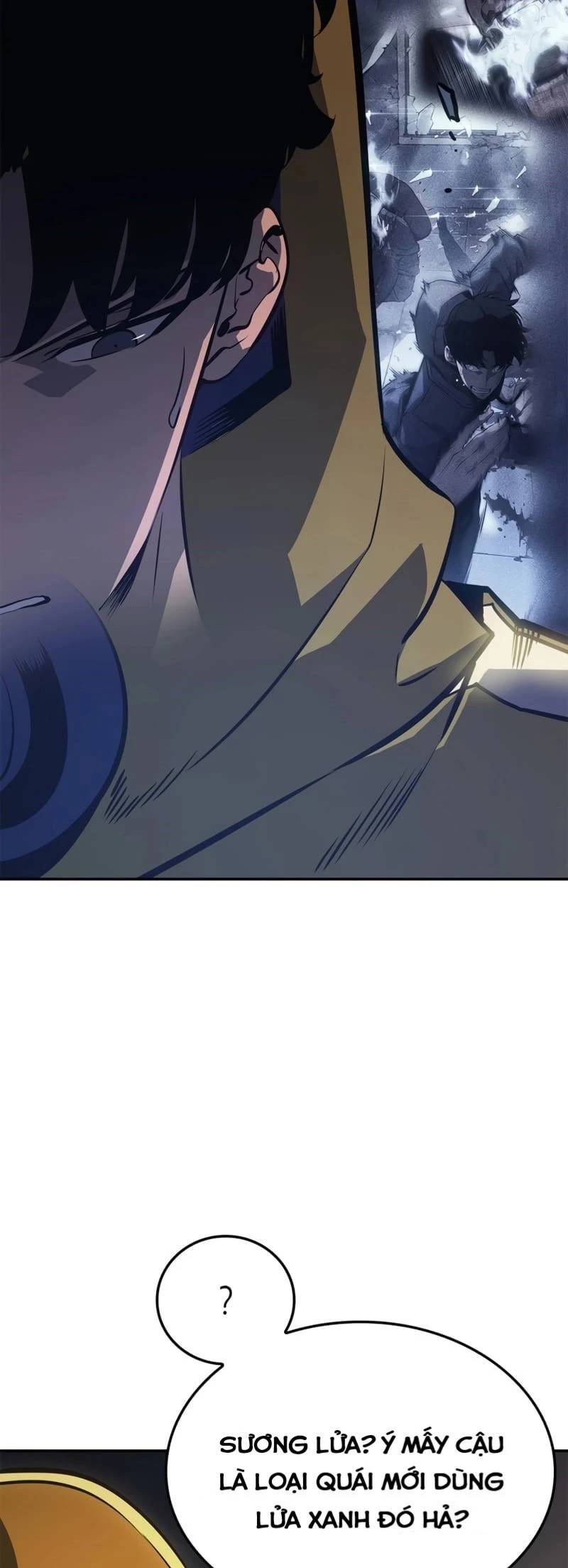 Solo Leveling Ragnarok Chap 16 - Next Chap 17