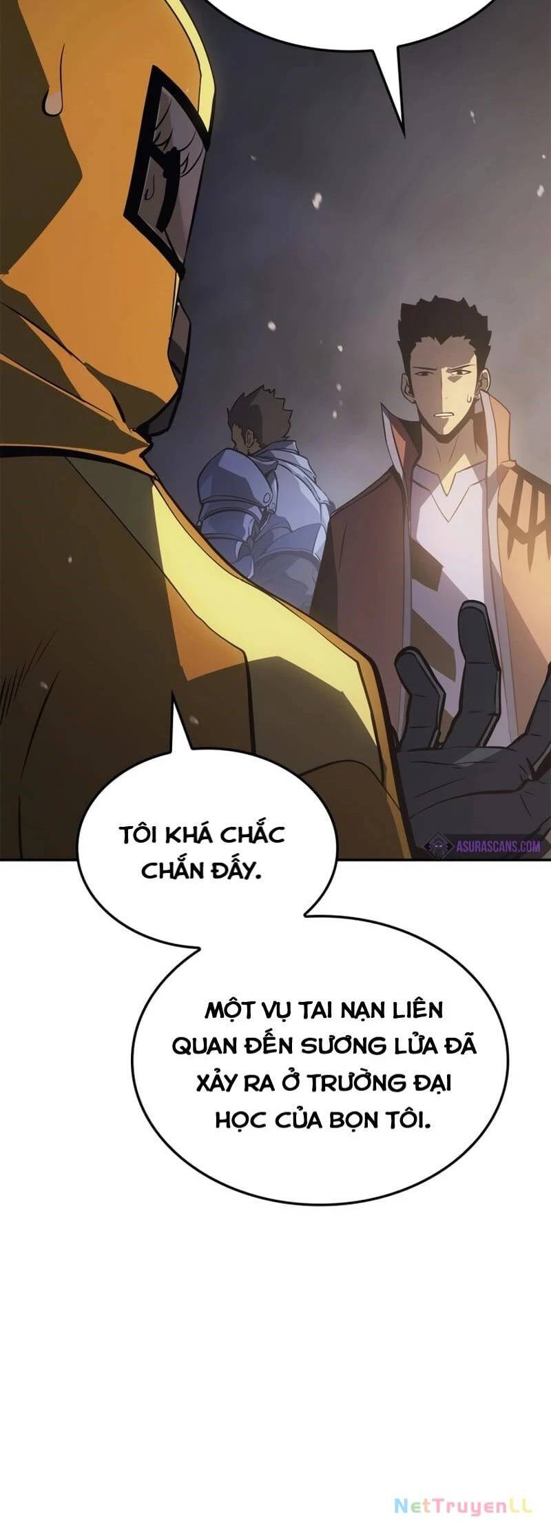 Solo Leveling Ragnarok Chap 16 - Next Chap 17