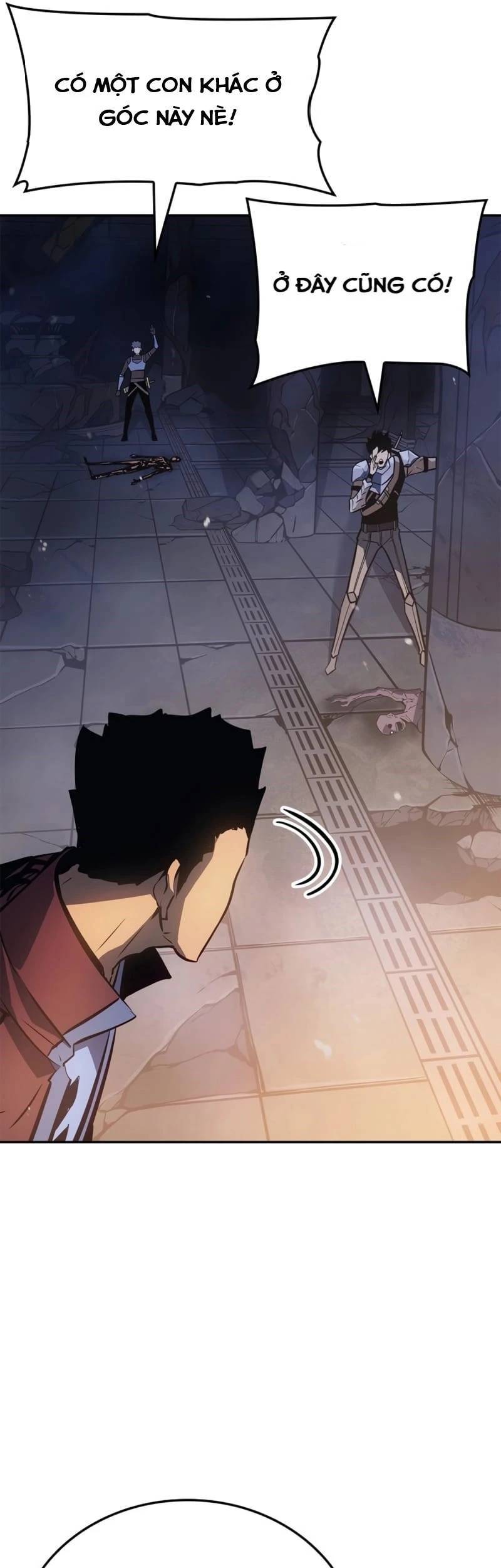 Solo Leveling Ragnarok Chap 16 - Next Chap 17