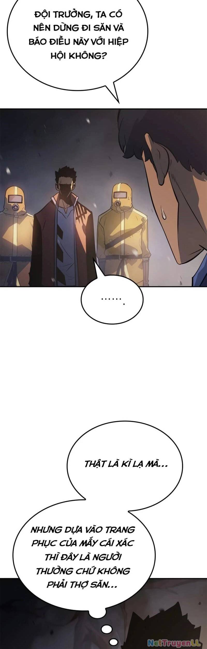 Solo Leveling Ragnarok Chap 16 - Next Chap 17