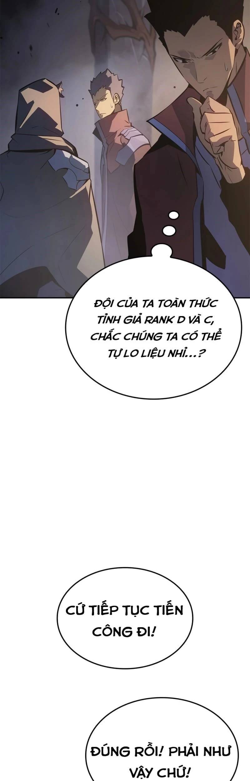 Solo Leveling Ragnarok Chap 16 - Next Chap 17