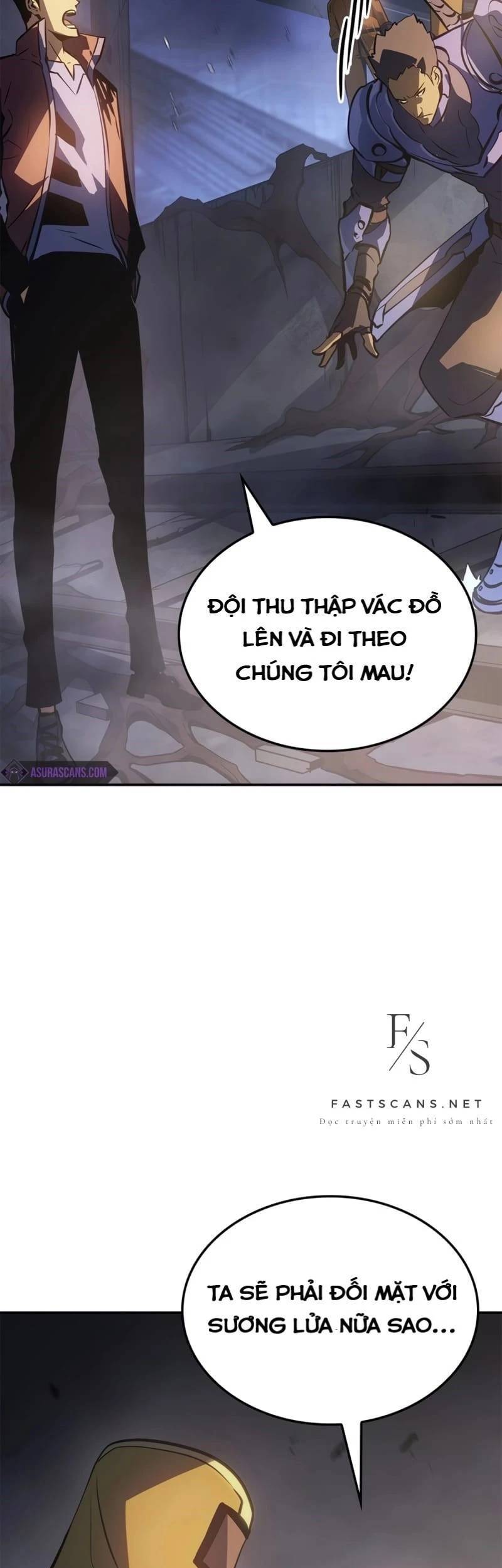 Solo Leveling Ragnarok Chap 16 - Next Chap 17