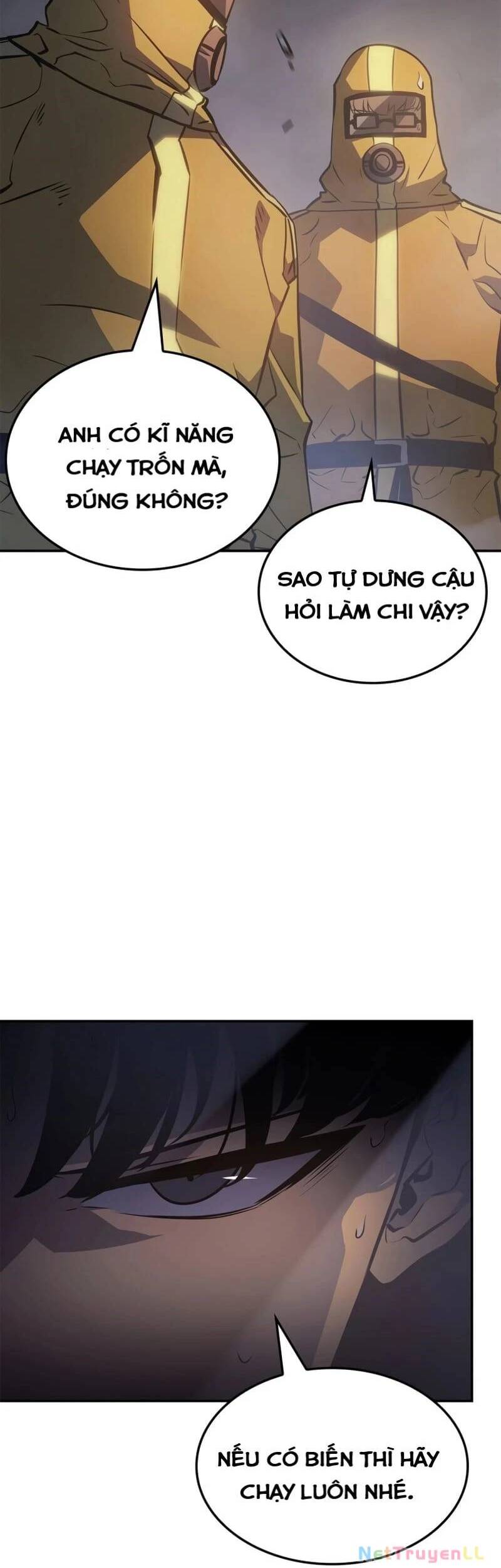 Solo Leveling Ragnarok Chap 16 - Next Chap 17