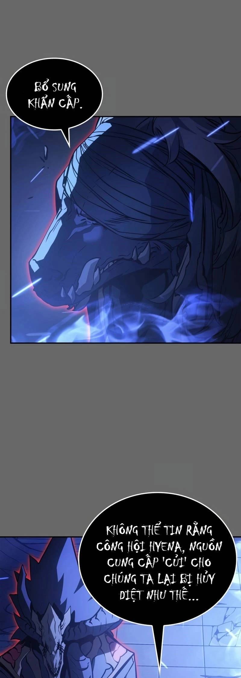 Solo Leveling Ragnarok Chap 16 - Next Chap 17