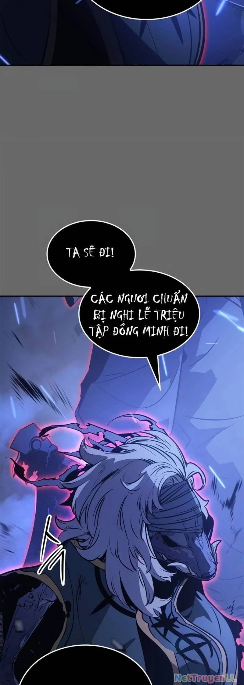 Solo Leveling Ragnarok Chap 16 - Next Chap 17
