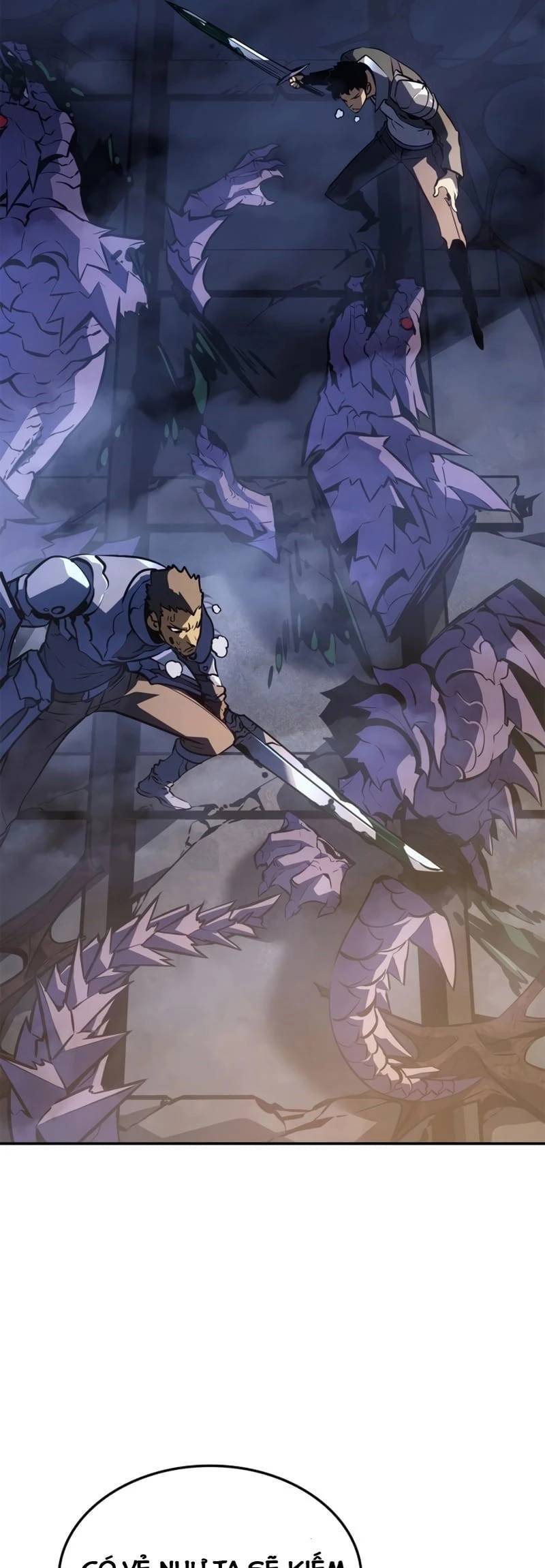 Solo Leveling Ragnarok Chap 16 - Next Chap 17