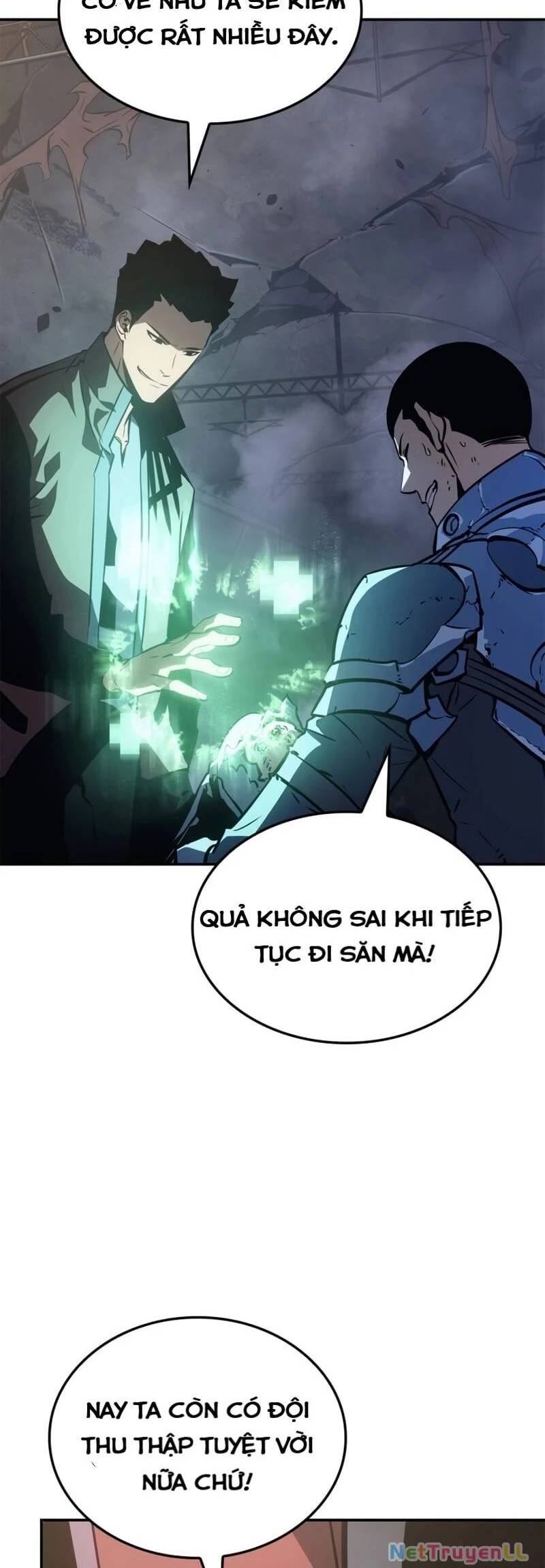 Solo Leveling Ragnarok Chap 16 - Next Chap 17