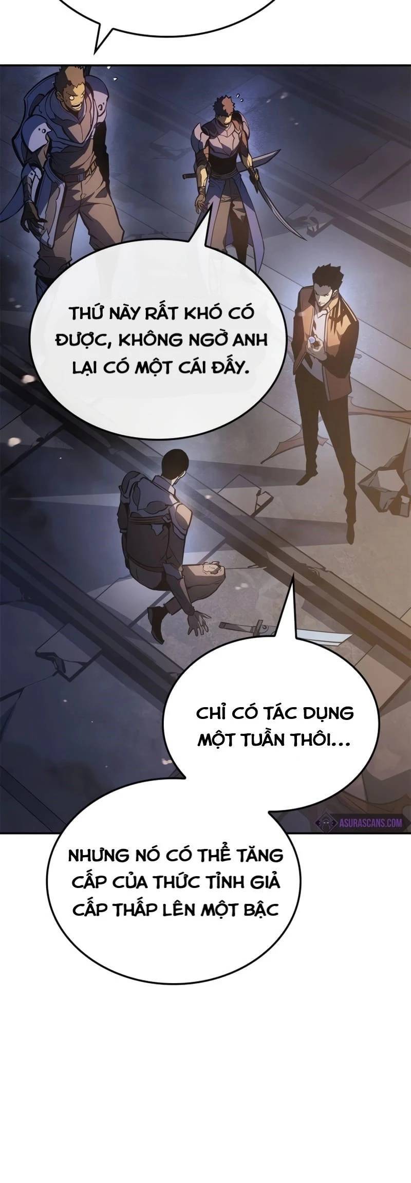 Solo Leveling Ragnarok Chap 16 - Next Chap 17