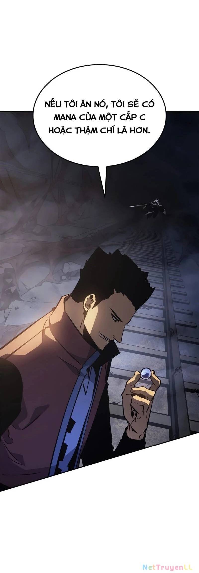 Solo Leveling Ragnarok Chap 16 - Next Chap 17