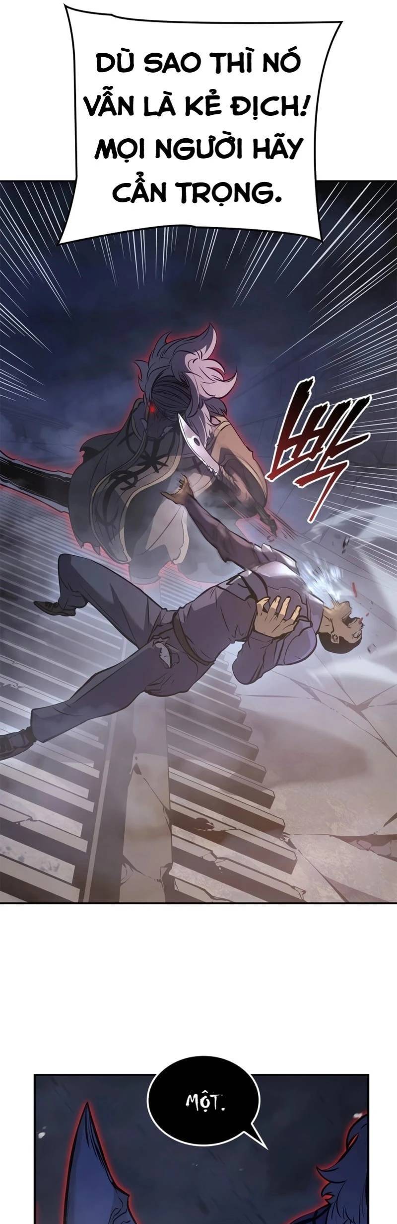 Solo Leveling Ragnarok Chap 16 - Next Chap 17