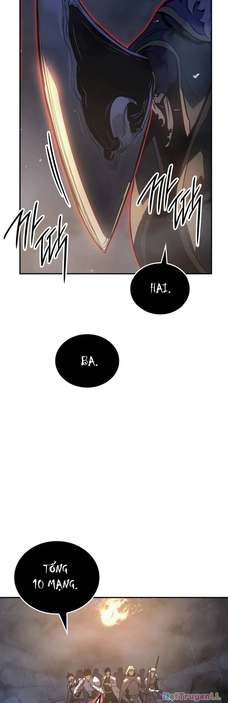 Solo Leveling Ragnarok Chap 16 - Next Chap 17
