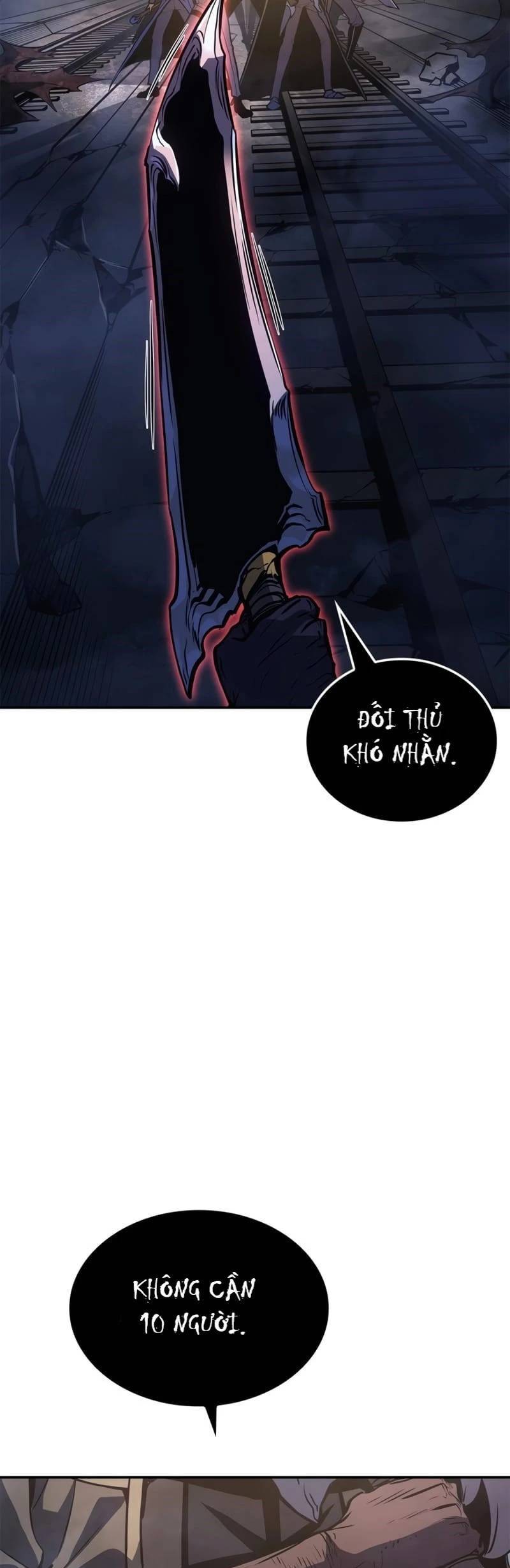Solo Leveling Ragnarok Chap 16 - Next Chap 17