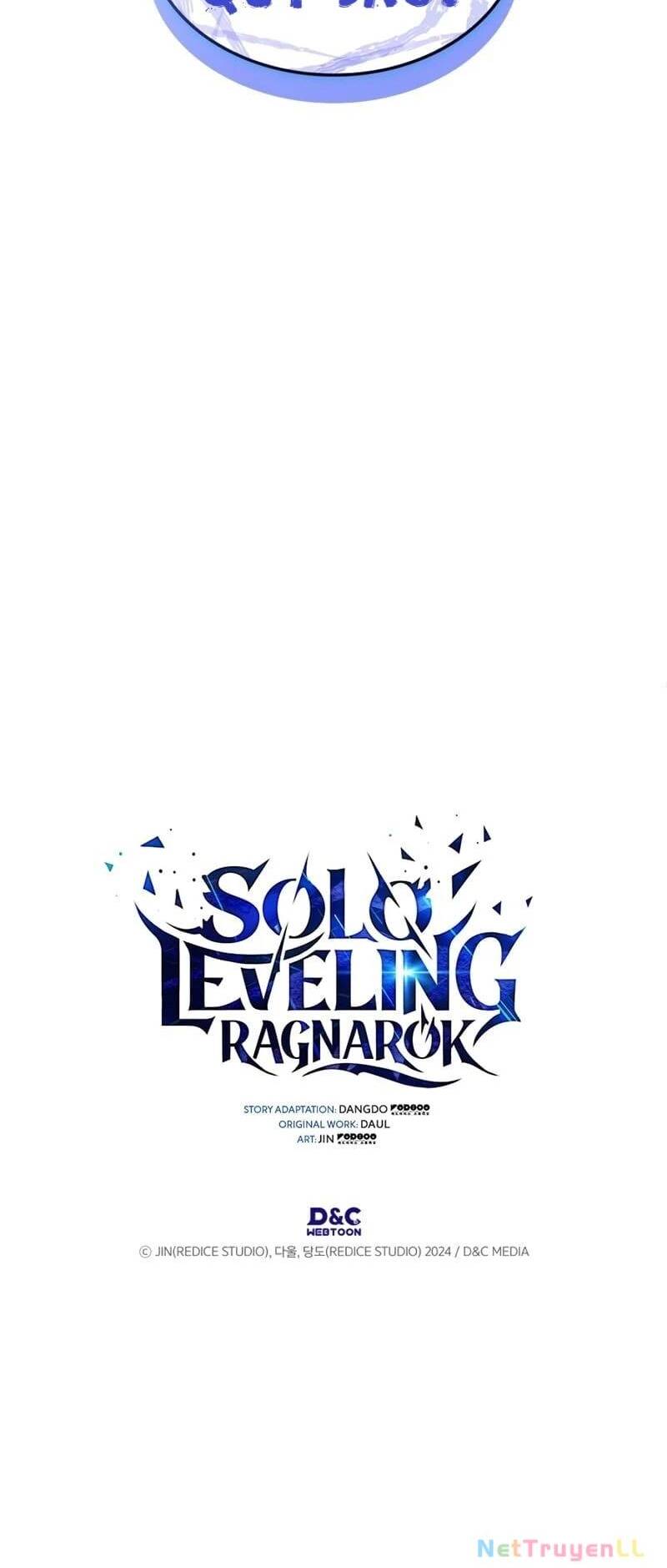 Solo Leveling Ragnarok Chap 16 - Next Chap 17