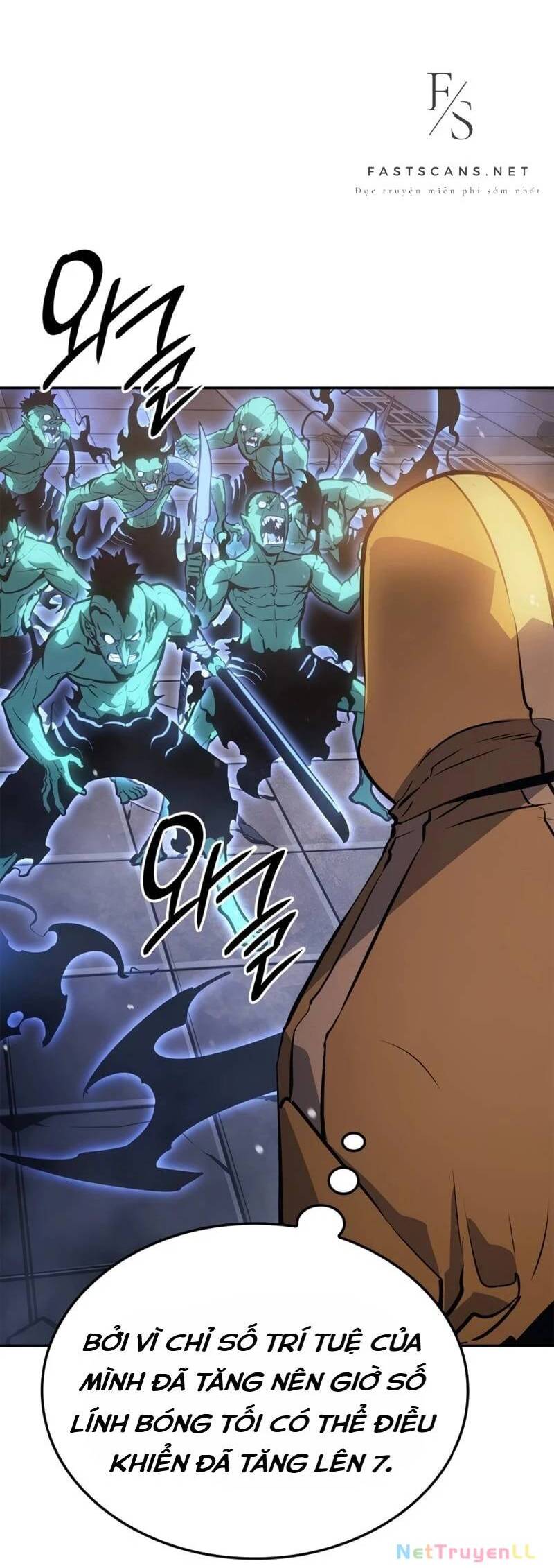 Solo Leveling Ragnarok Chap 16 - Next Chap 17