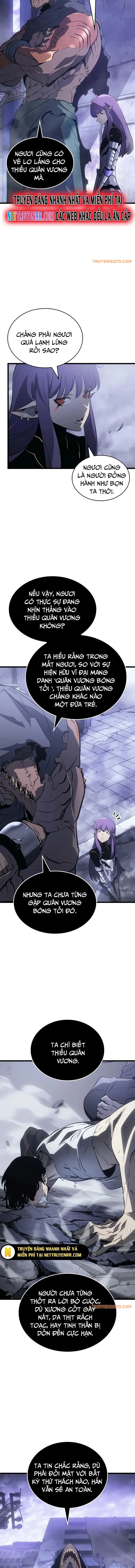 Solo Leveling Ragnarok Chap 451 - Next Chap 452
