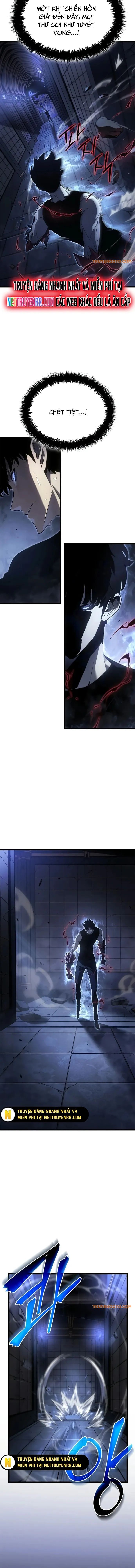 Solo Leveling Ragnarok Chap 451 - Next Chap 452