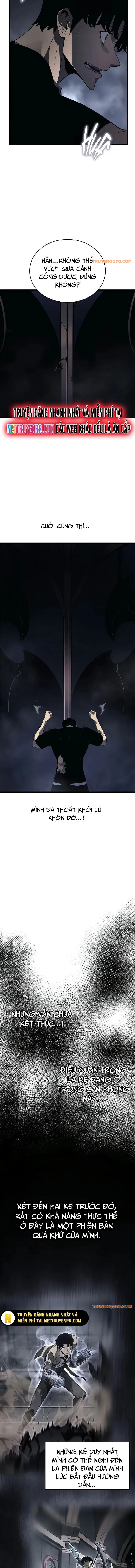 Solo Leveling Ragnarok Chap 451 - Next Chap 452