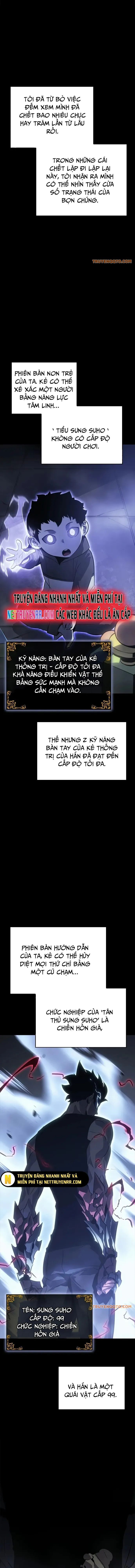 Solo Leveling Ragnarok Chap 451 - Next Chap 452