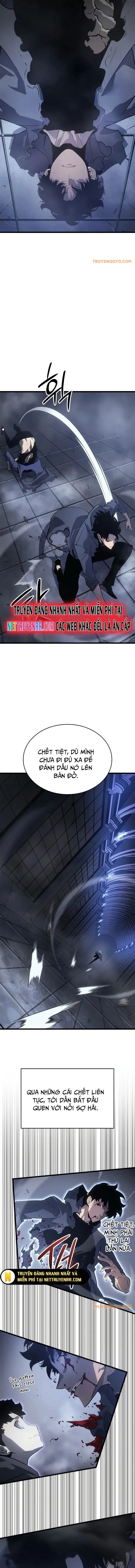 Solo Leveling Ragnarok Chap 451 - Next Chap 452