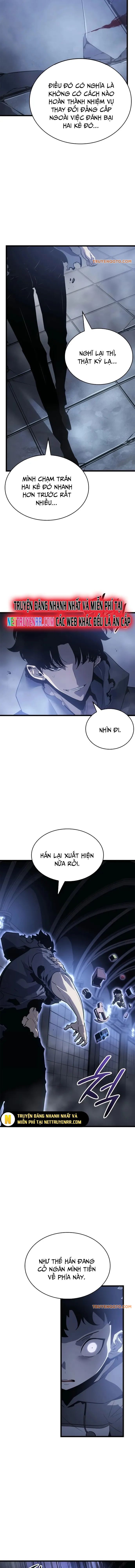 Solo Leveling Ragnarok Chap 451 - Next Chap 452
