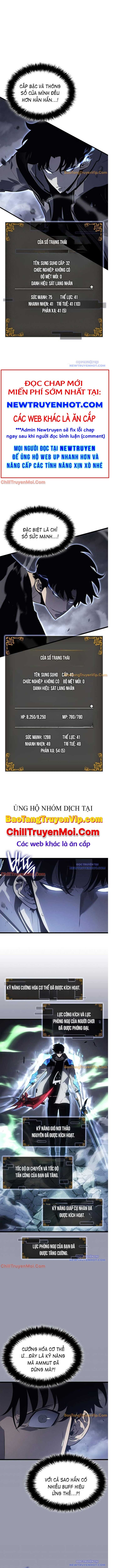 Solo Leveling Ragnarok Chap 46 - Next Chap 47
