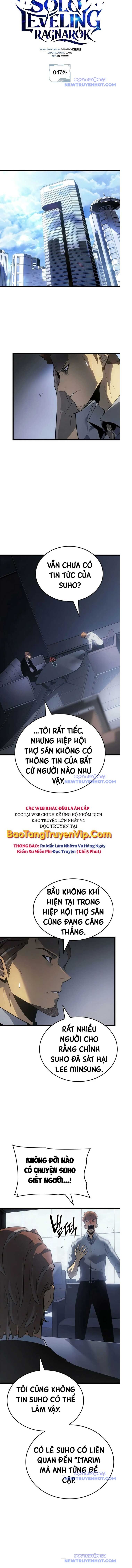 Solo Leveling Ragnarok Chap 47 - Next Chap 48