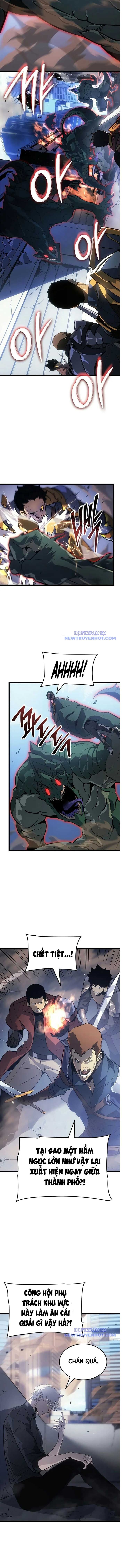 Solo Leveling Ragnarok Chap 47 - Next Chap 48