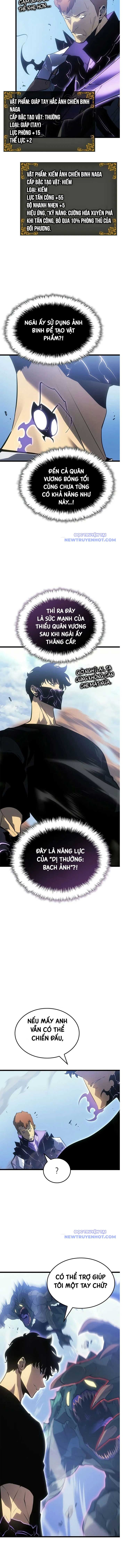 Solo Leveling Ragnarok Chap 47 - Next Chap 48