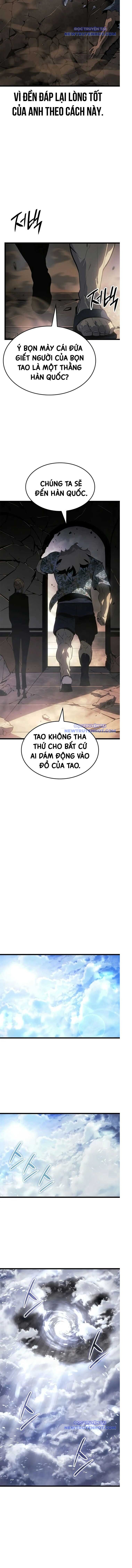 Solo Leveling Ragnarok Chap 47 - Next Chap 48