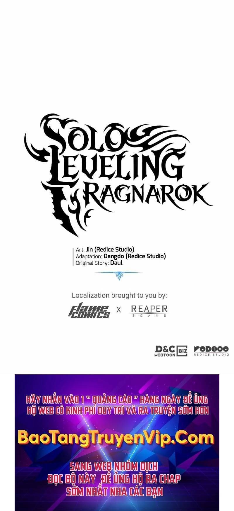 Solo Leveling Ragnarok Chap 8 - Next Chap 9