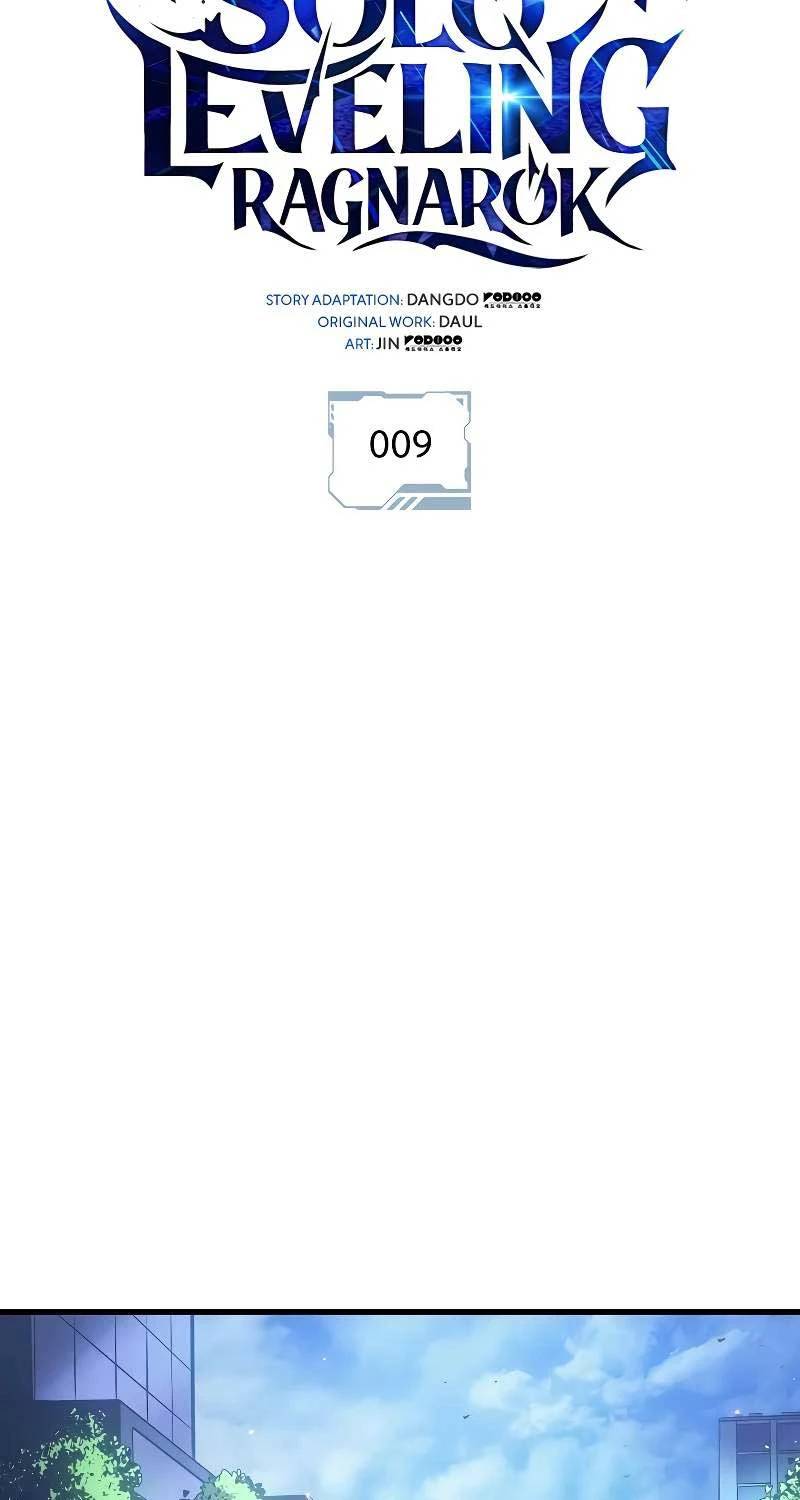 Solo Leveling Ragnarok Chap 9 - Next Chap 10