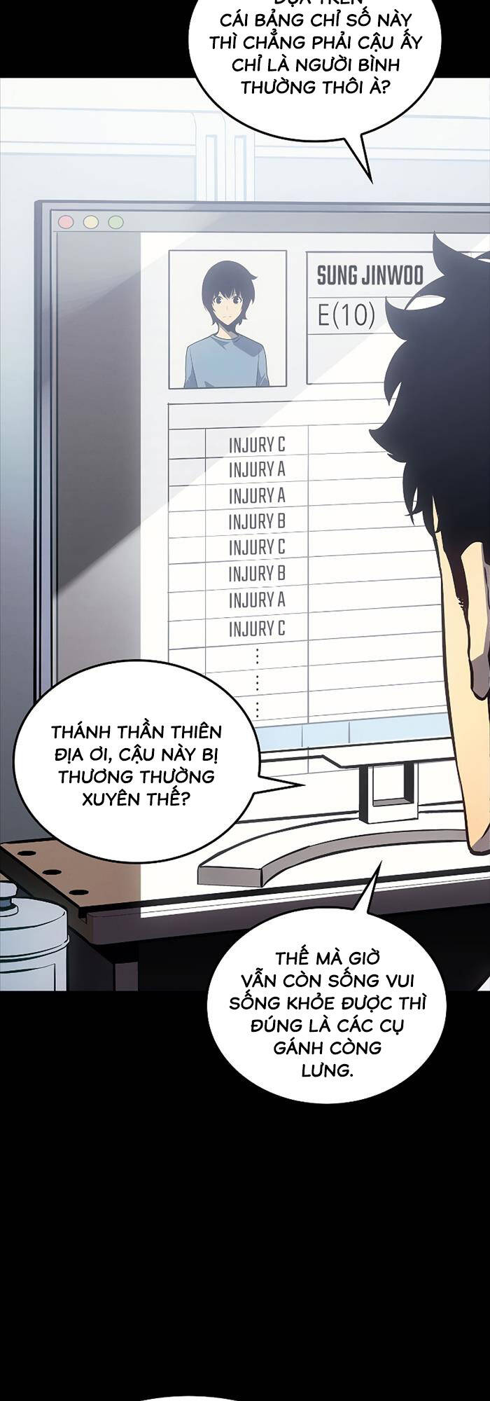 Solo Leveling Ss3 Chap 21 - Next Chap 22