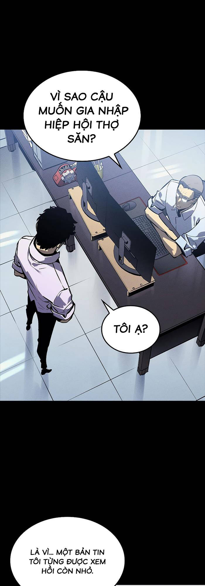 Solo Leveling Ss3 Chap 21 - Next Chap 22