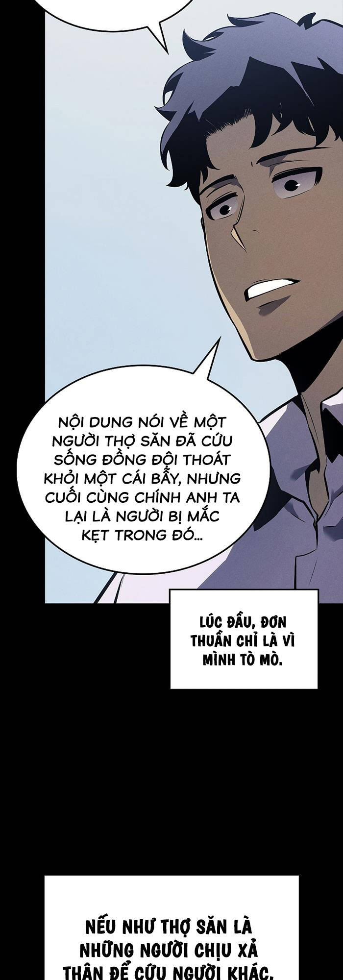 Solo Leveling Ss3 Chap 21 - Next Chap 22