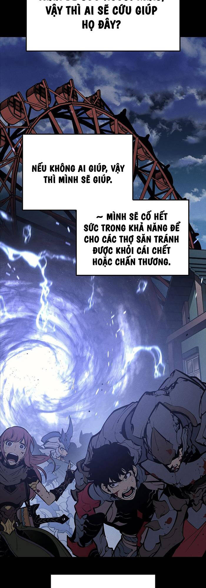 Solo Leveling Ss3 Chap 21 - Next Chap 22