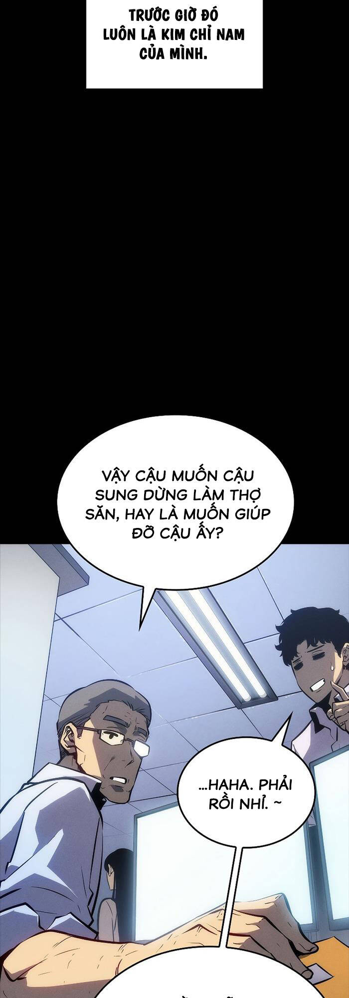 Solo Leveling Ss3 Chap 21 - Next Chap 22