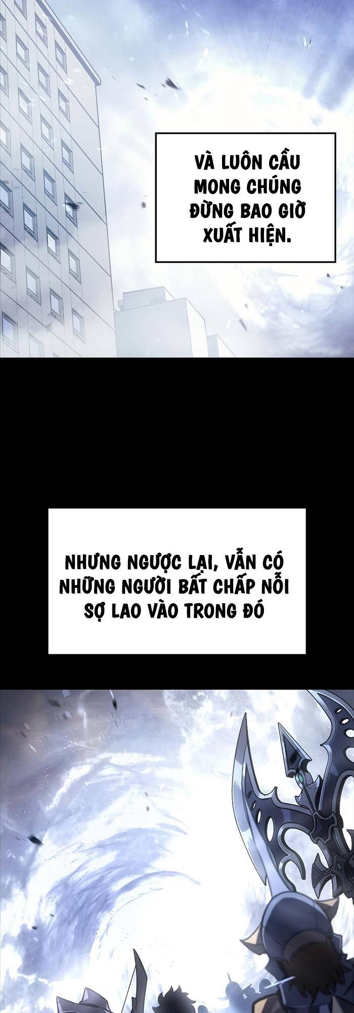 Solo Leveling Ss3 Chap 21 - Next Chap 22
