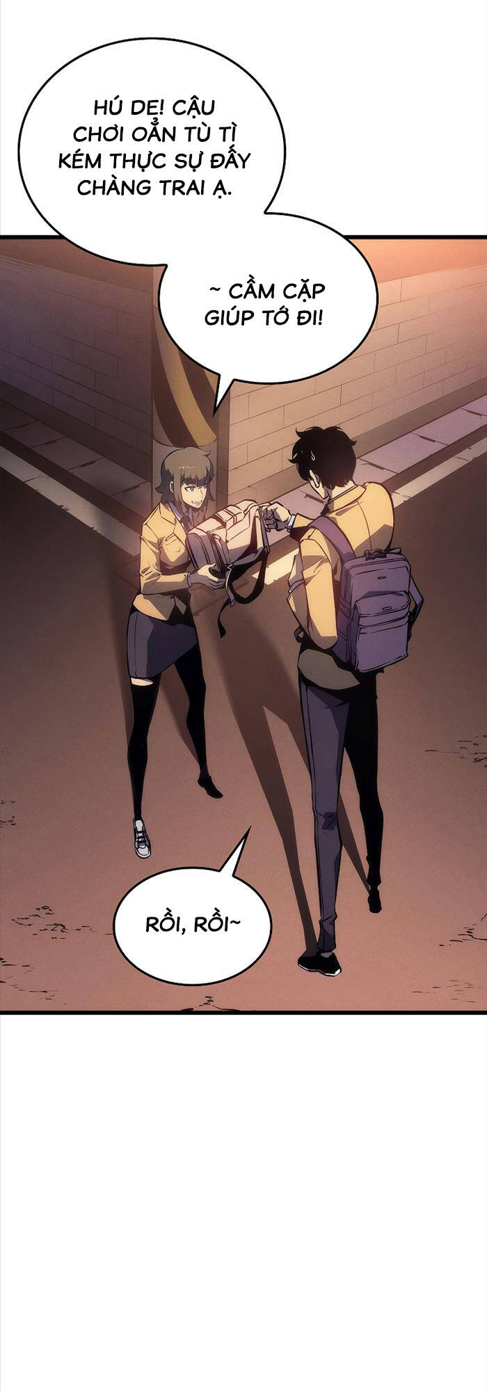 Solo Leveling Ss3 Chap 21 - Next Chap 22